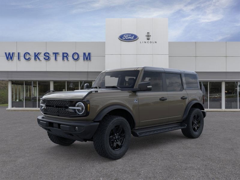 2025 Ford Bronco 4-Door Outer Banks's photo