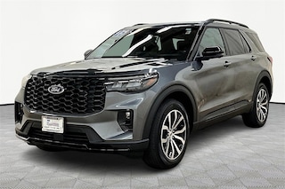 2025 Ford Explorer ST-Line SUV