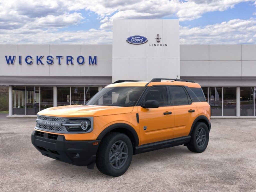 New 2026 Ford Bronco Sport Big Bend SUV