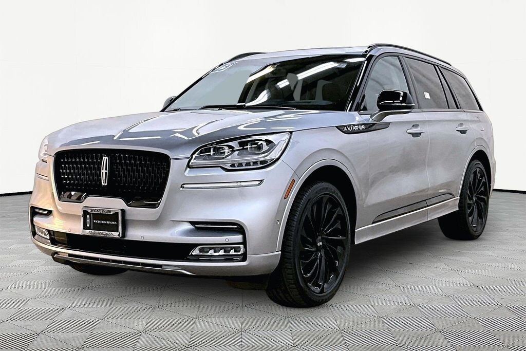 Certified 2023 Lincoln Aviator Reserve SUV