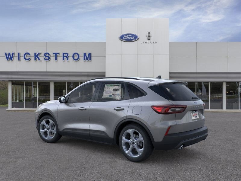 2026 Ford Escape Hybrid ST-Line Select photo 4