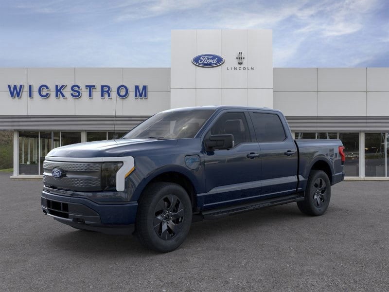 2025 Ford F-150 Lightning Flash's photo