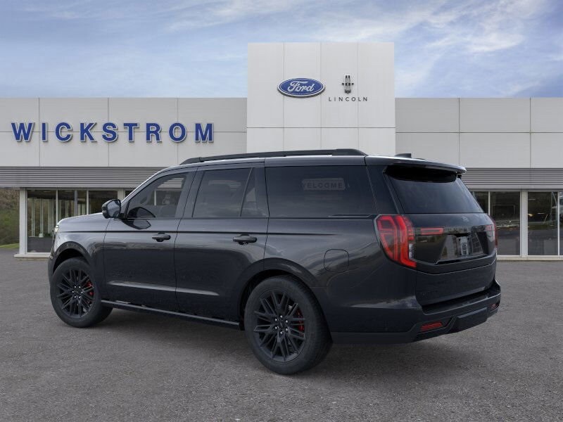 2025 Ford Expedition Platinum photo 3