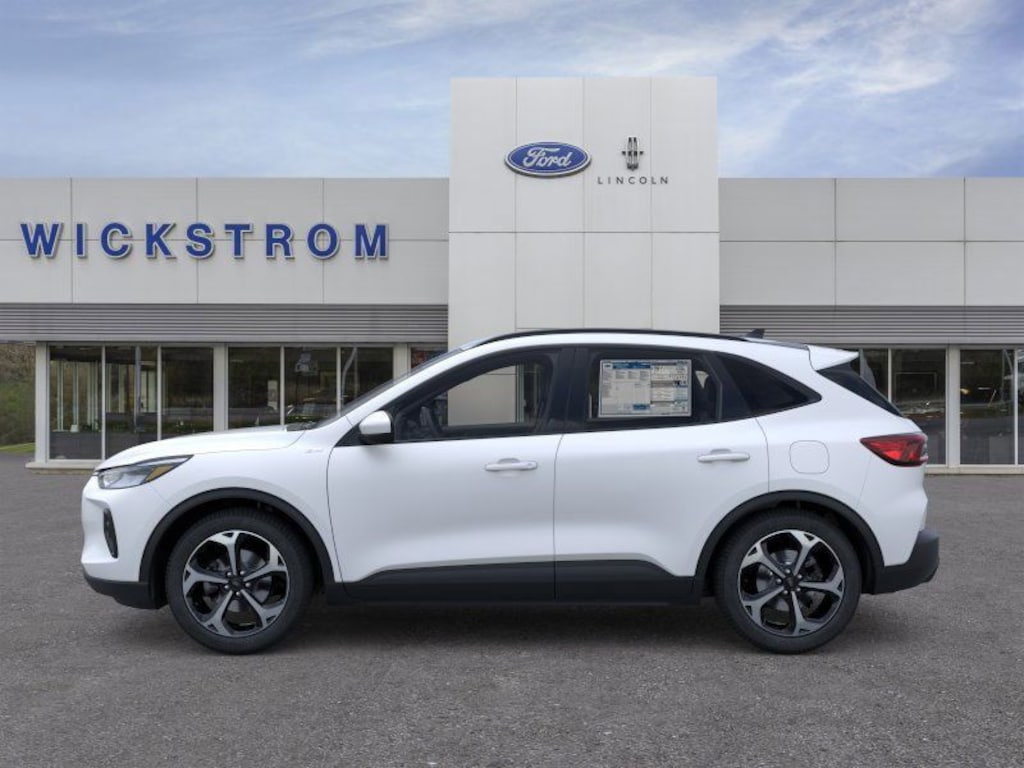 New 2026 Ford Escape ST-Line Select SUV