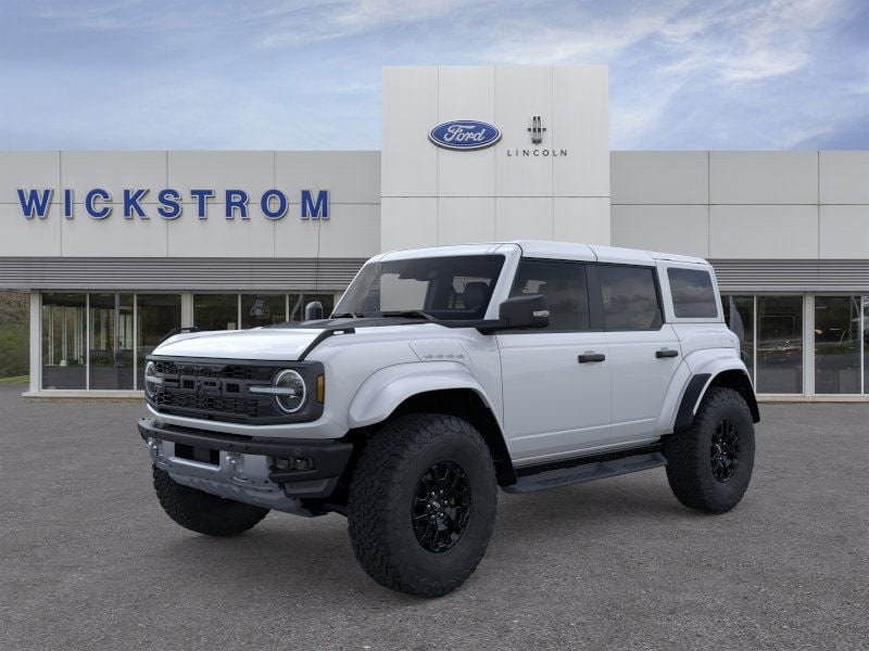 2025 Ford Bronco 4-Door Raptor's photo
