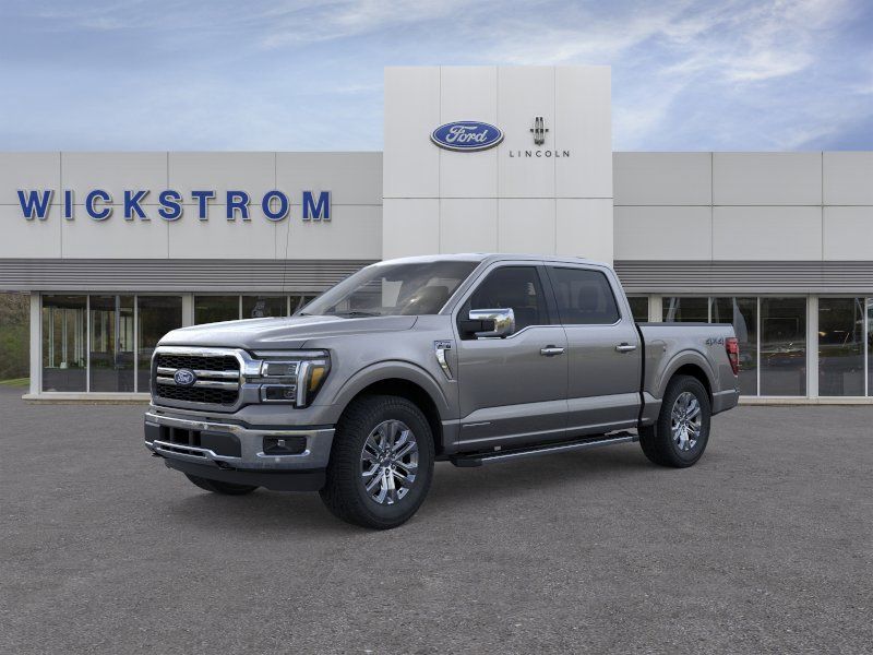 2026 Ford F-150 Lariat 4x4 SuperCrew 5-1/2 Box's photo