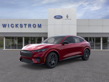 2025 Ford Mustang Mach-E GT SUV