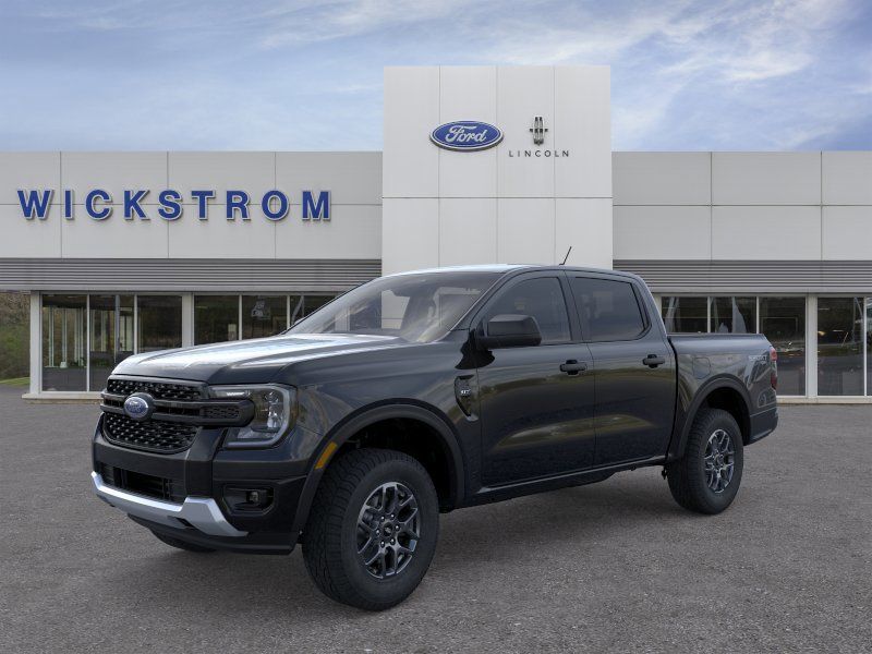 2026 Ford Ranger XLT 4x4 SuperCrew 5' Box's photo
