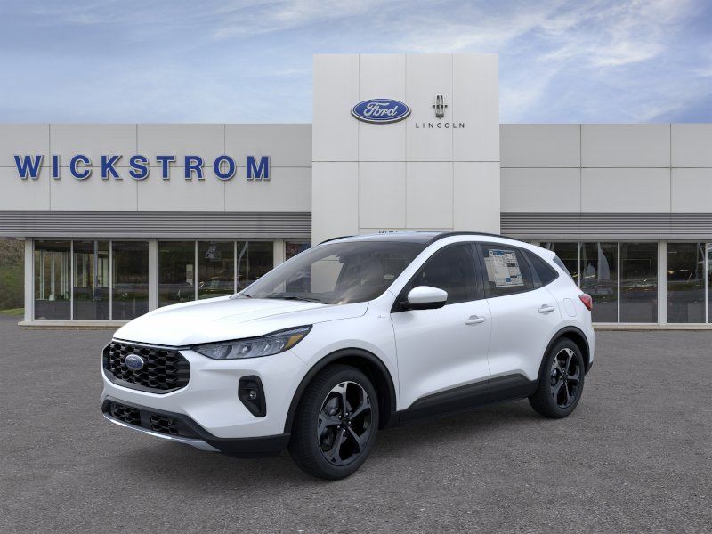 2026 Ford Escape SUV 