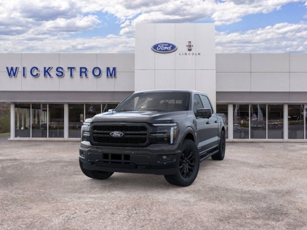 New 2026 Ford F-150 Lariat Truck
