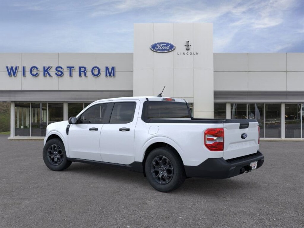 New 2025 Ford Maverick XLT Truck