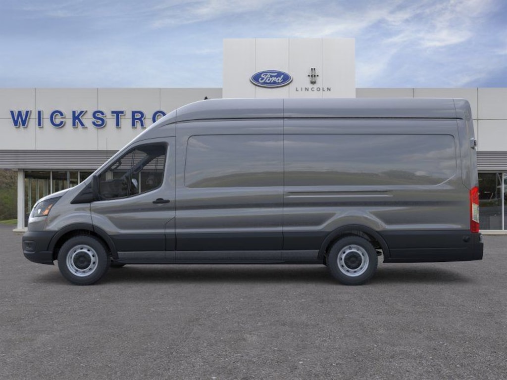 New 2026 Ford Transit-350 Base Cargo Van