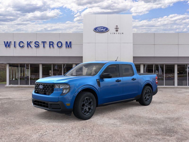 2026 Ford Maverick