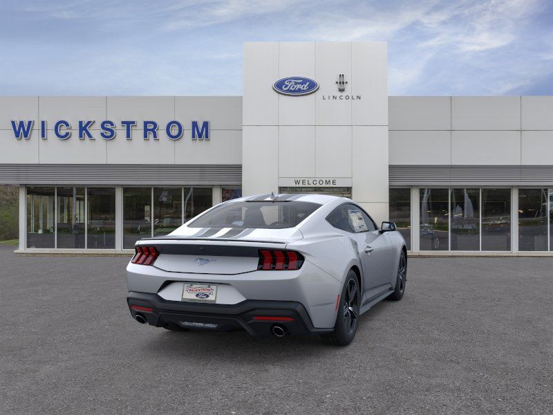 2025 Ford Mustang EcoBoost Premium Fastback - Photo 8