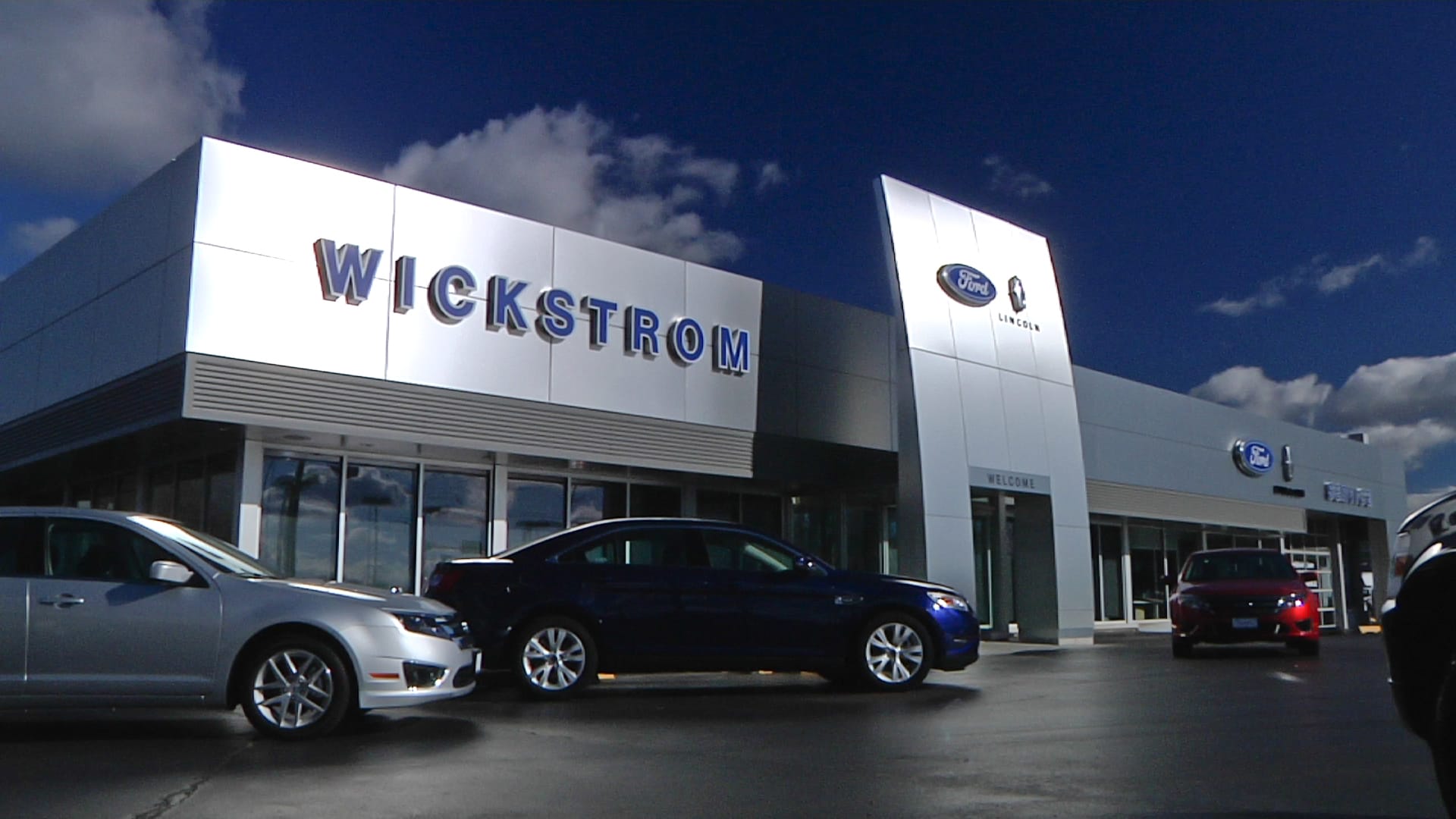 wickstrom ford