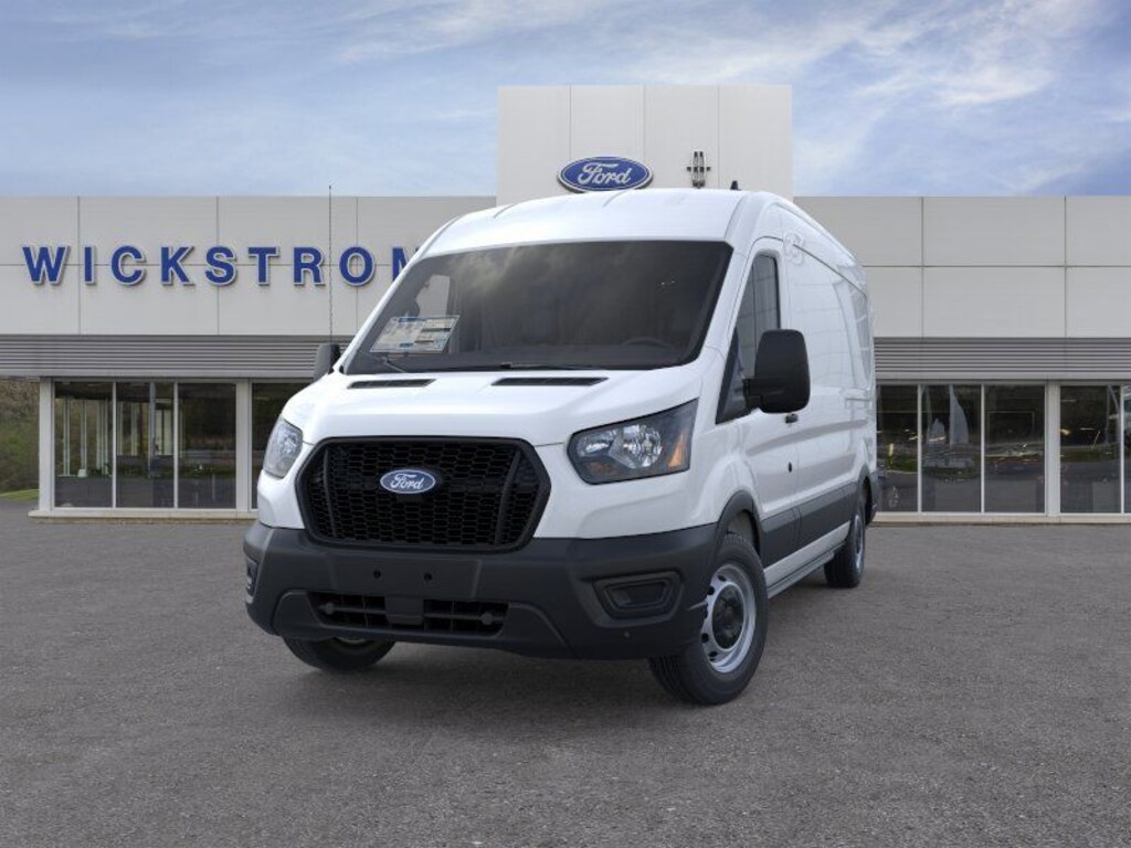 New 2026 Ford Transit-250 Base Cargo Van