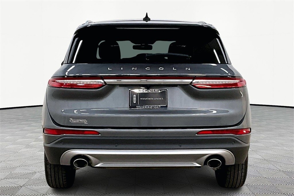 Certified 2022 Lincoln Corsair Standard SUV