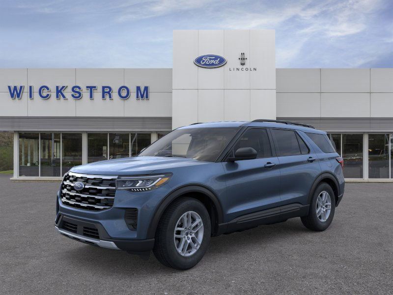 2026 Ford Explorer SUV 