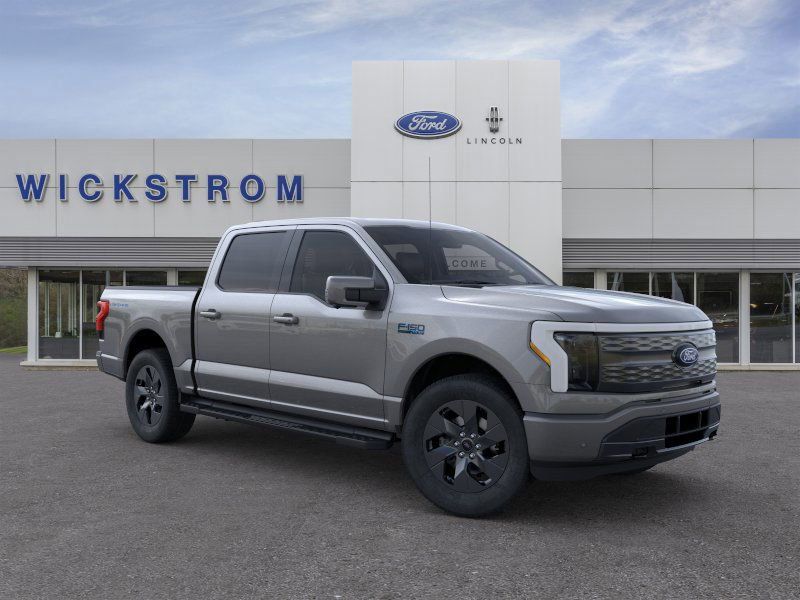 2025 Ford F-150 Lightning Lariat - Photo 7