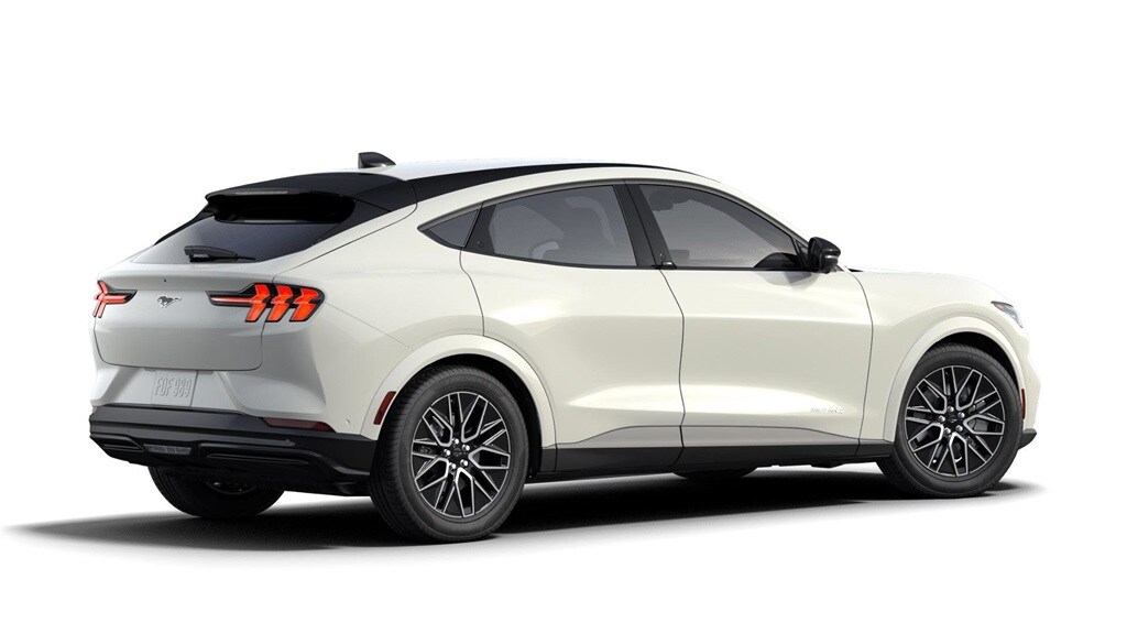 2025 Ford Mustang Mach-E Premium photo 2