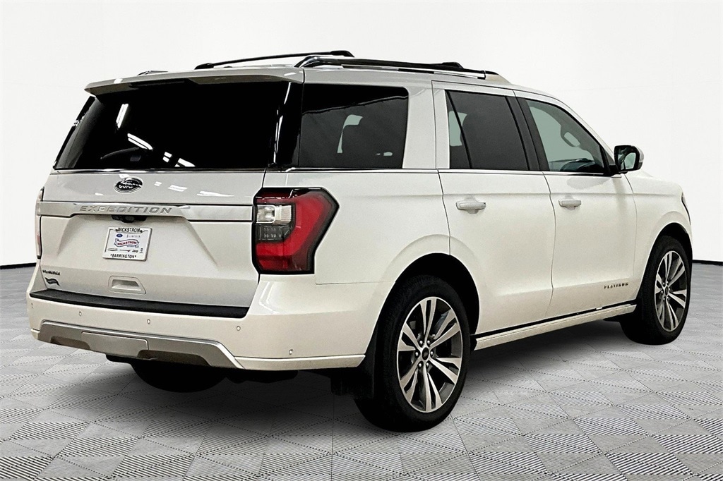 Used 2020 Ford Expedition Platinum SUV