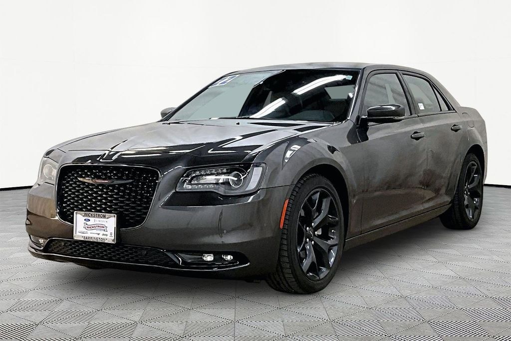 Used 2022 Chrysler 300 S Sedan