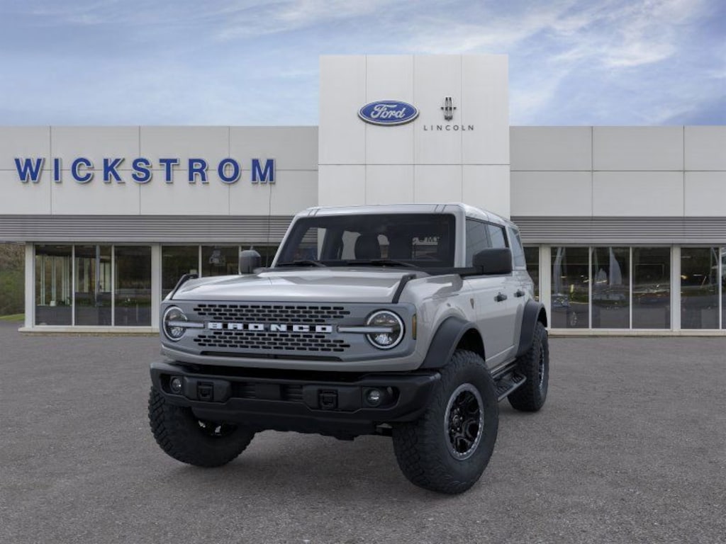 New 2026 Ford Bronco Badlands SUV