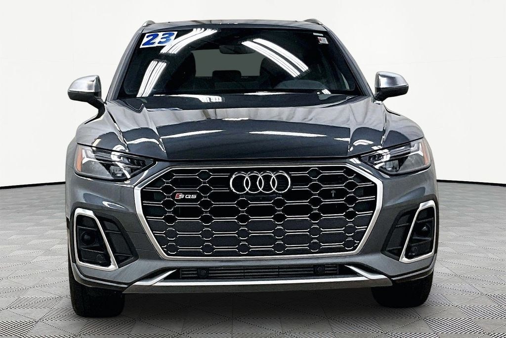 Used 2023 Audi SQ5 3.0T Premium SUV