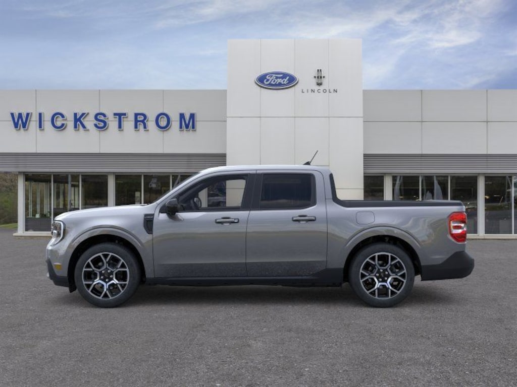 New 2026 Ford Maverick Lariat Truck