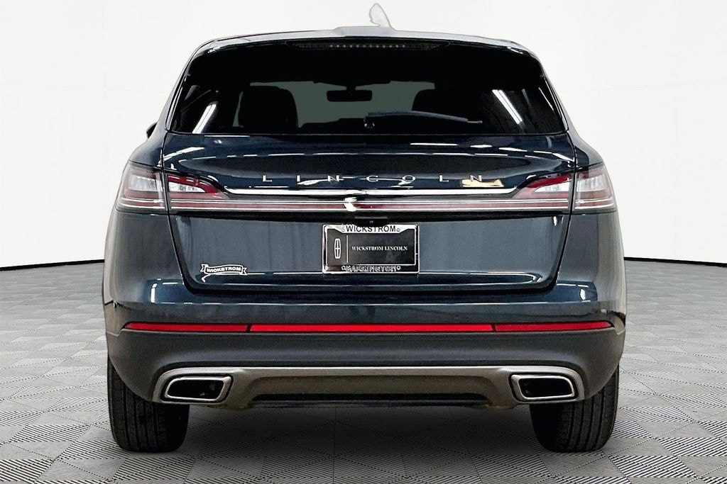 Certified 2023 Lincoln Nautilus Reserve SUV