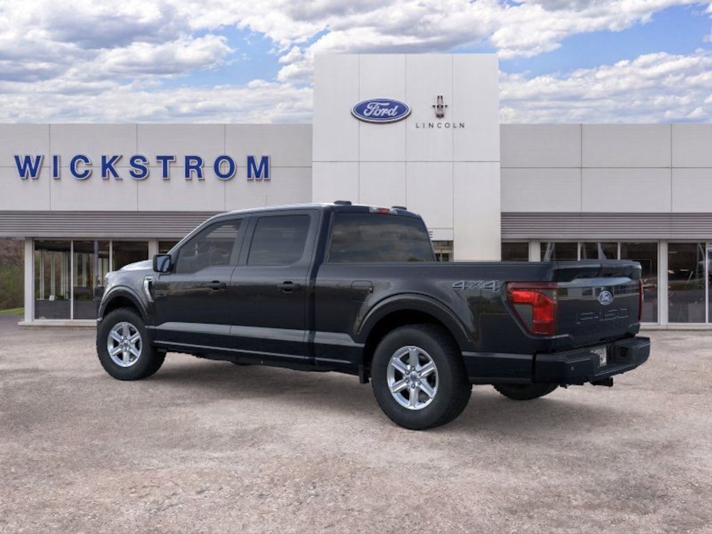 New 2026 Ford F-150 XLT Truck
