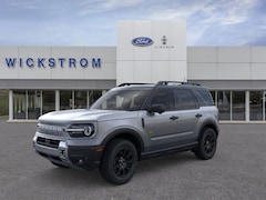 2025 Ford Bronco Sport Badlands SUV