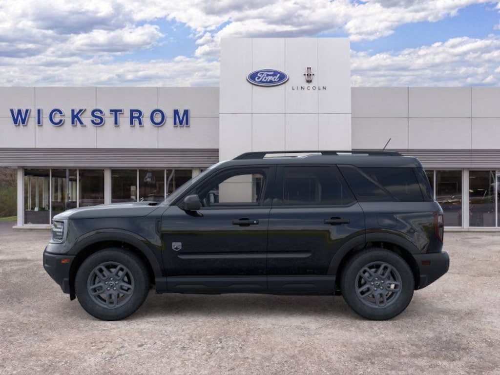 New 2026 Ford Bronco Sport Big Bend SUV