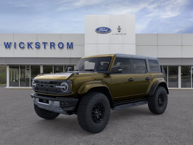 2025 Ford Bronco 4-Door Raptor's photo