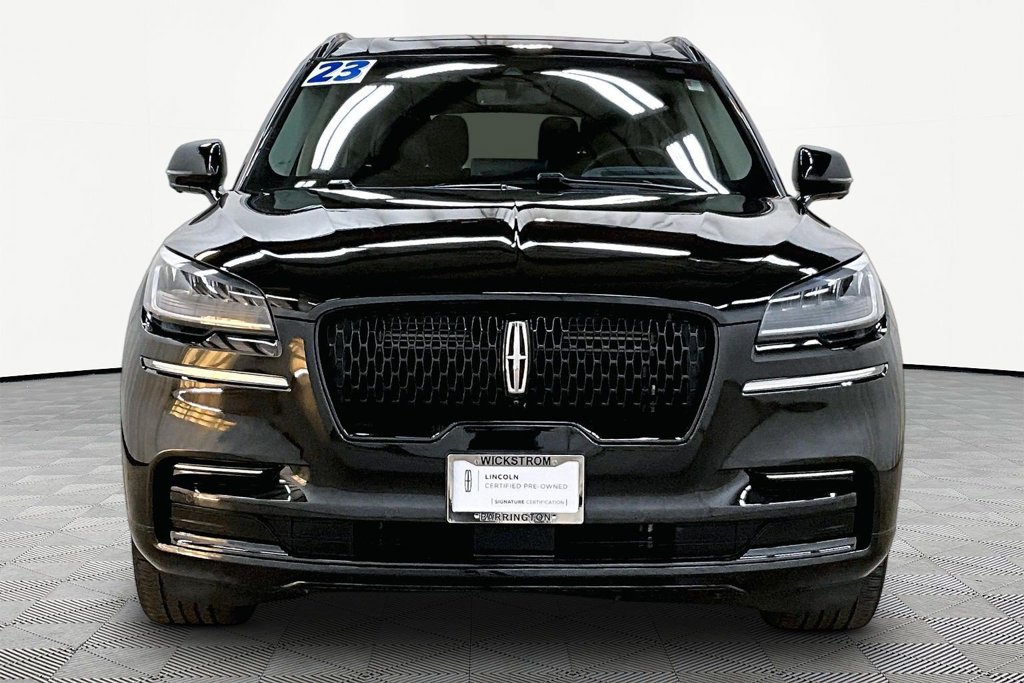Certified 2023 Lincoln Aviator Reserve SUV