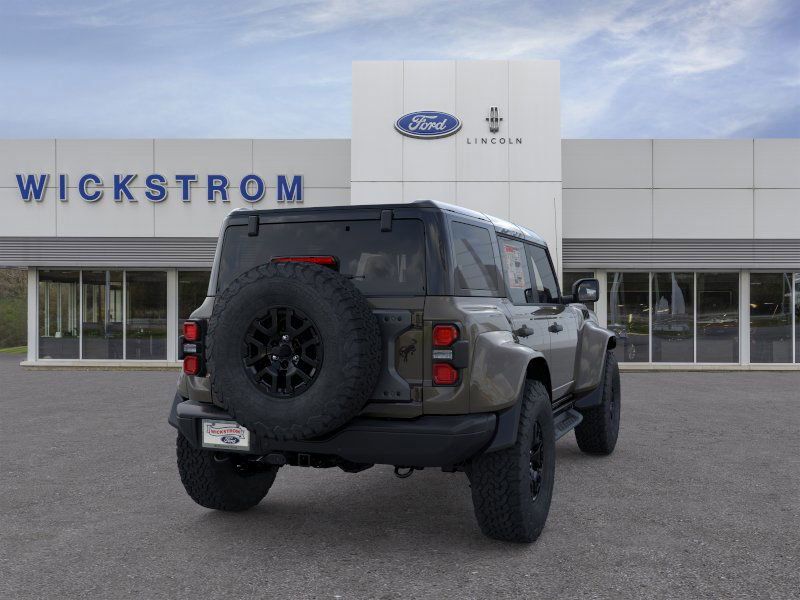 2025 Ford Bronco 4-Door Raptor - Photo 8