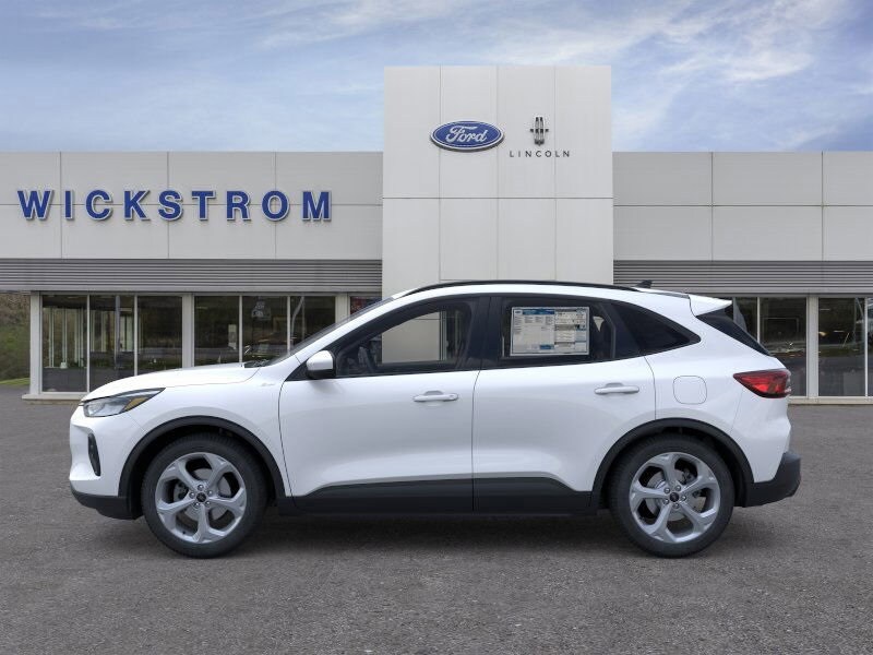 2025 Ford Escape Hybrid ST-Line Select photo 3