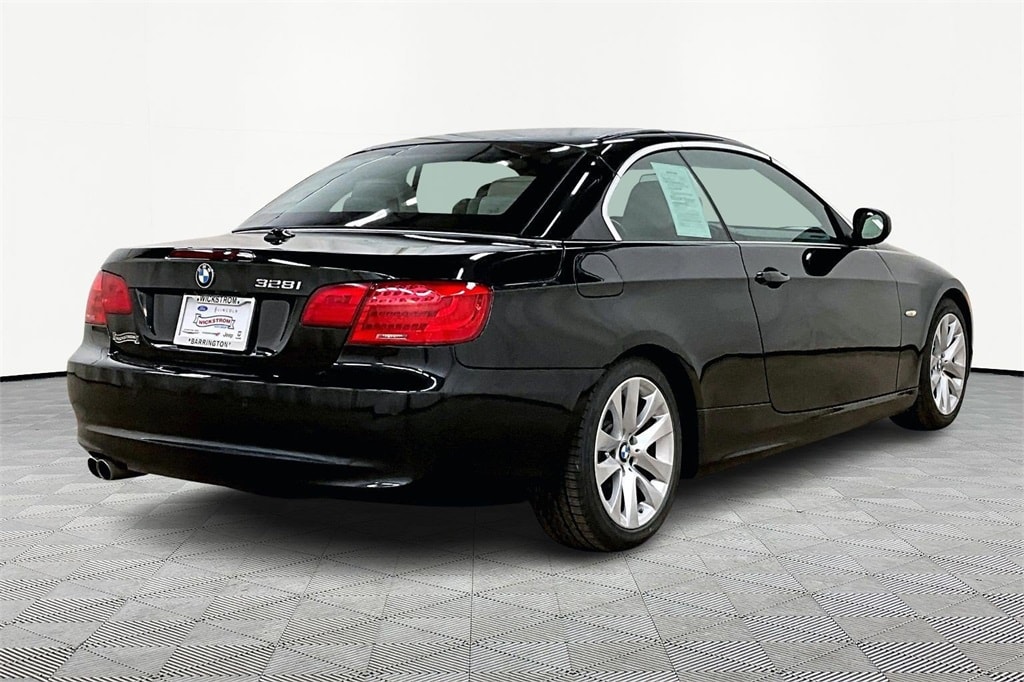 Used 2012 BMW 328i Convertible
