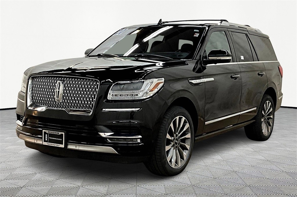 2020 Lincoln Navigator Reserve
