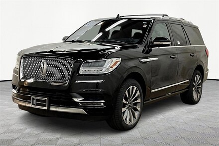2020 Lincoln Navigator Reserve SUV