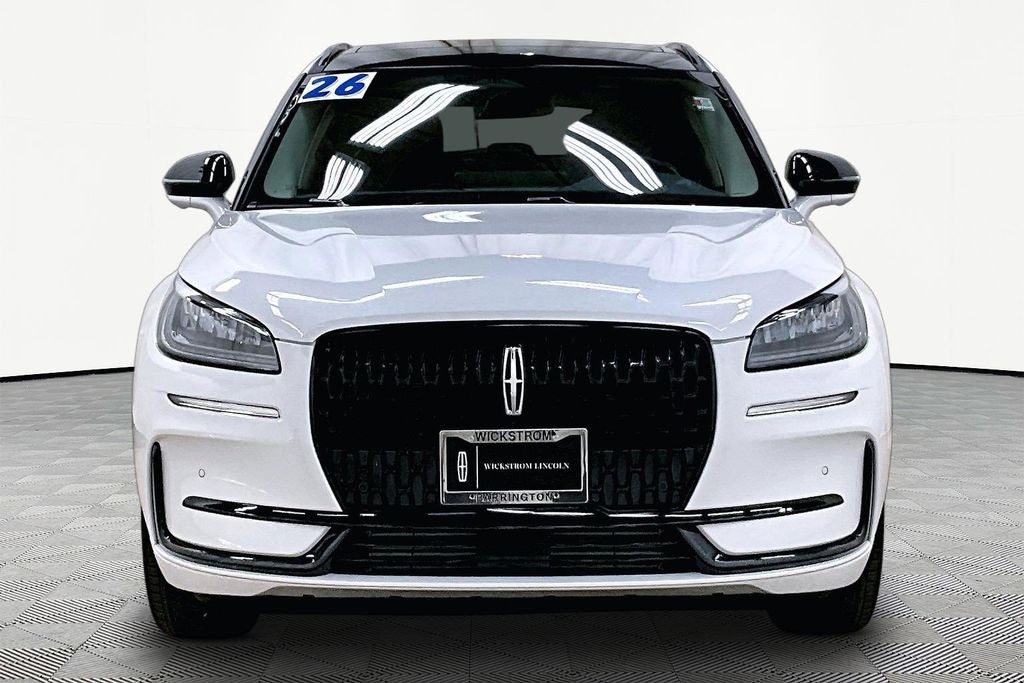 Used 2026 Lincoln Corsair Premiere SUV