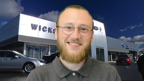 Staff member Chris DeSort from ID_242872