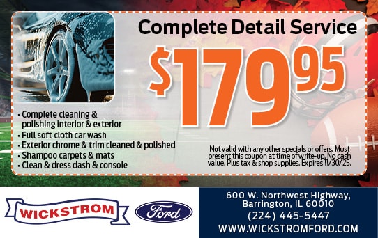Complete Detail Service