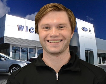 Staff member Tucker Barringer from ID_242872