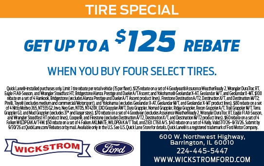 Tire Special