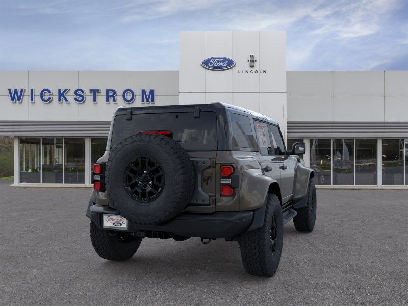 2025 Ford Bronco 4-Door Raptor - Photo 8