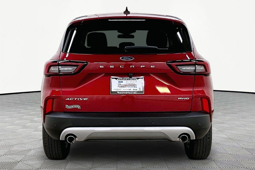 Certified 2023 Ford Escape Active SUV