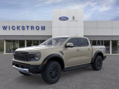 2025 Ford Ranger Raptor Truck