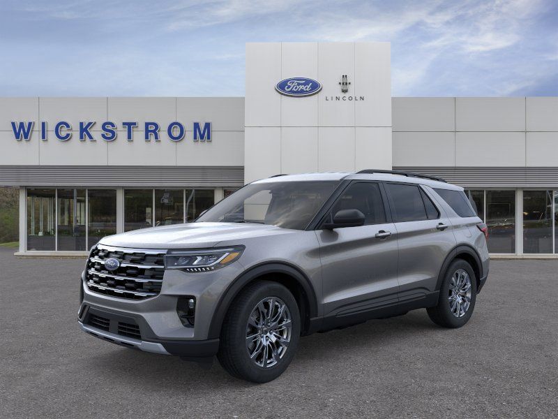 2026 Ford Explorer SUV 