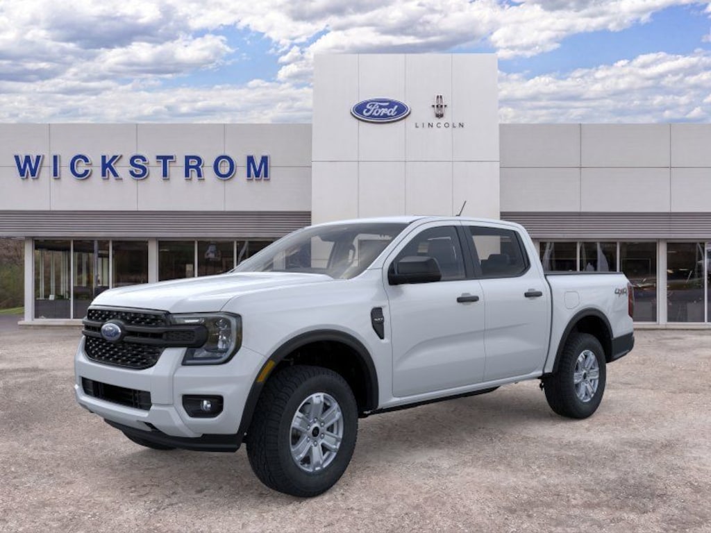 New 2026 Ford Ranger XL Truck